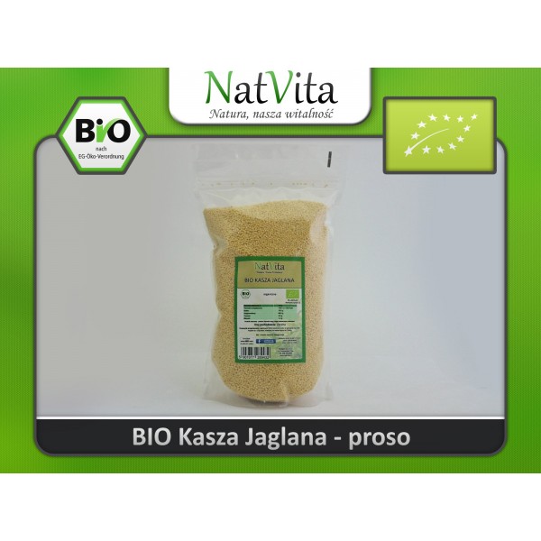 Kasza Jaglana BIO sklep
